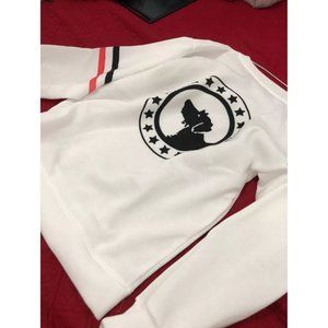 Women's Loose Sweater Sweatshirt Thick Cotton Fleece